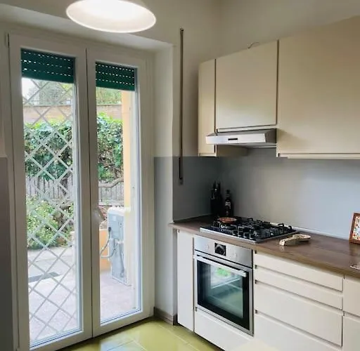 Baz-house San Paolo Apartment Rom