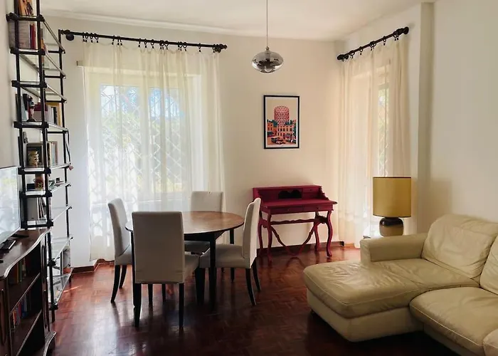 Baz-house San Paolo Apartment