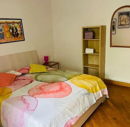 Baz-house San Paolo Apartment Rom