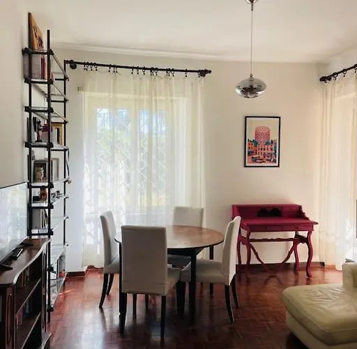 Apartment Baz-house San Paolo Rom