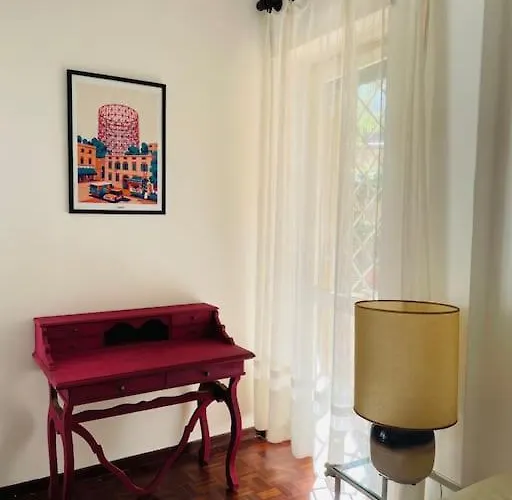 Baz-house San Paolo * Rom