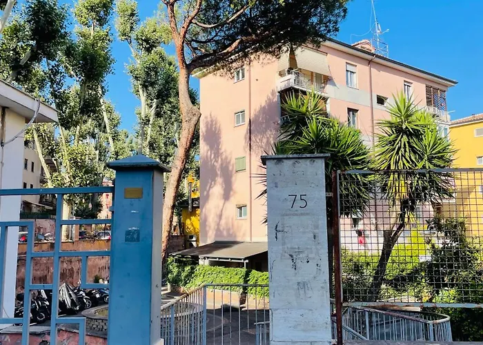 Apartment Baz-house San Paolo *